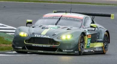 ASTON MARTIN RACING RETURNS TO WEC DUTY AT THE NÜRBURGRING