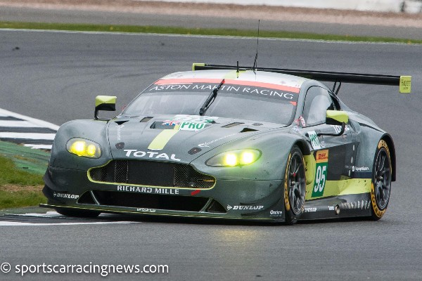 ASTON MARTIN RACING RETURNS TO WEC DUTY AT THE NÜRBURGRING