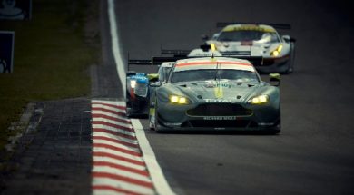 ASTON MARTIN TAKE STRONG POINTS HAUL FROM 6 HOURS OF NÜRBURGRING