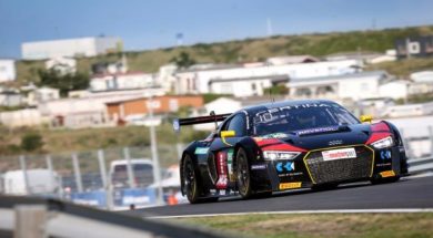 AUDI FASTEST AS ADAC GT MASTERS GETS UNDERWAY IN ZANDVOORT