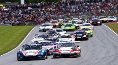 BEACH-PARTY AT ZANDVOORT: ADAC GT MASTERS ‘HALF TIME’ CHAMPION TO BE DECIDED