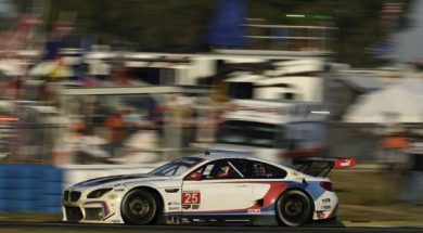 BMW TEAM RLL RACING RETURNS TO ITS HOME TRACK AT LIME ROCK PARK