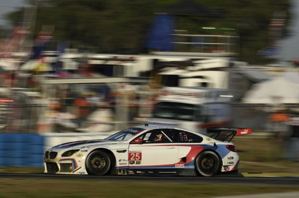 BMW TEAM RLL RACING RETURNS TO ITS HOME TRACK AT LIME ROCK PARK