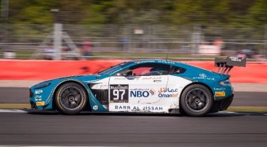 BUILD-UP BEGINS FOR 24 HOURS OF SPA WEEK AS OMAN RACING SEEKS TO MAINTAIN CHAMPIONSHIP MOMENTUM
