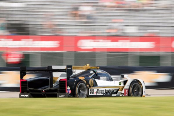 CADILLAC DPi-V.R TEAMS HEAD NORTH TO CANADIAN TIRE MOTORSPORTS PARK