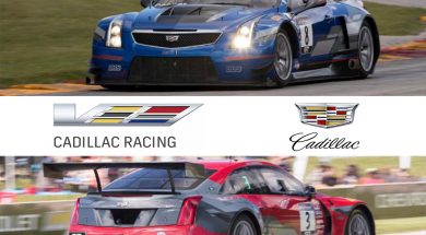Cadillac Racing Heads to Mid-Ohio in Tight Points Battle