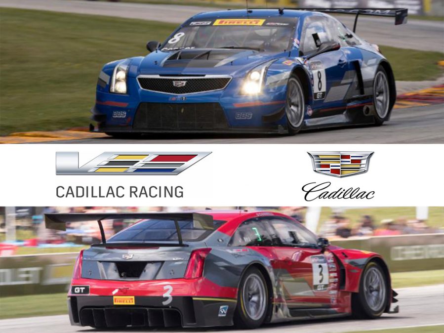 Cadillac Racing Heads to Mid-Ohio in Tight Points Battle