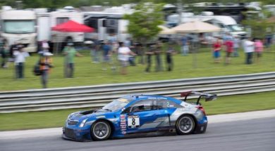 CADILLAC RACING HEADS TO MID-OHIO IN TIGHT PWC POINTS BATTLE