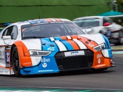 CAR COLLECTION MOTORSPORT HOLDS LEAD AT 2017 12H IMOLA