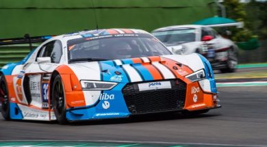 CAR COLLECTION MOTORSPORT HOLDS LEAD AT 2017 12H IMOLA