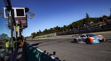 CAR COLLECTION MOTORSPORT WINS ACTION PACKED 12H IMOLA