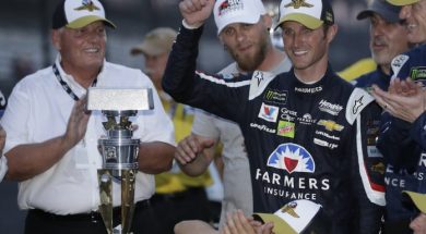 Despite Victory, Kahne’s Future Is Uncertain