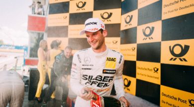 DTM: 2017 Moscow – Race 2