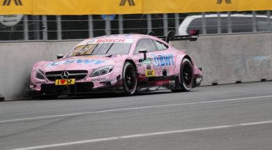 DTM: Norisring 2017 – Race 1