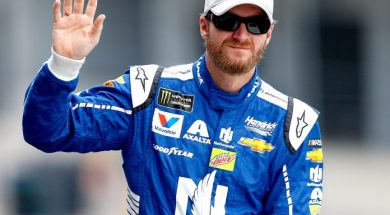 Earnhardt To Join NBC Sports Next Season