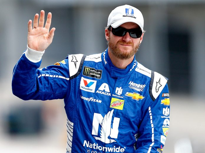 Earnhardt To Join NBC Sports Next Season