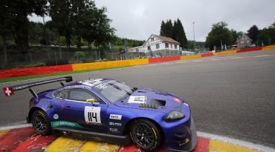 EMIL FREY JAGUAR RACING TO RACE FOR FIFTH TIME AT THE 24 HOURS OF SPA