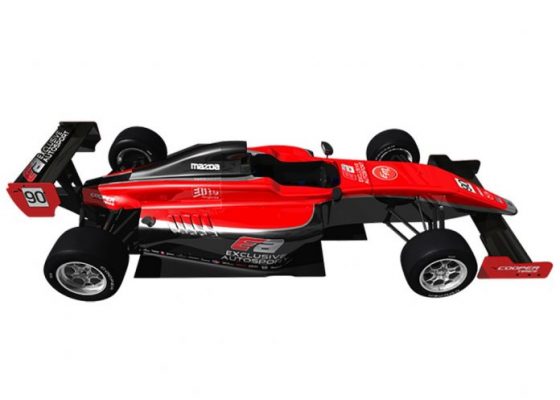 Exclusive Autosport Targets Pro Mazda