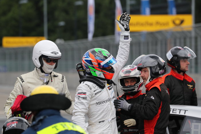 Mercedes Norisring DTM review