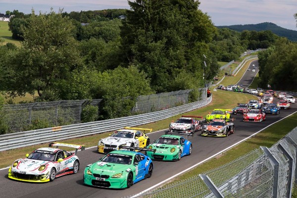 FALKEN ACHIEVES HISTORIC VICTORY AT THE NURBURGRING