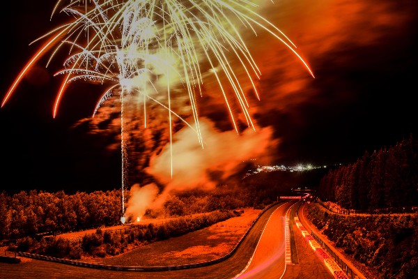 FIREWORKS ASSURED AT THE SPA 24 HOURS WITH WIDE OPEN BATTLES AT ALL LEVELS