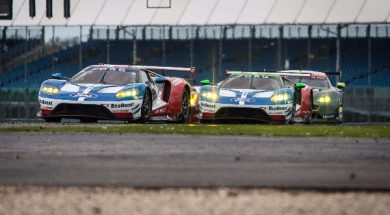 FORD’S FIGHT FOR THE WORLD ENDURANCE CHAMPIONSHIP TITLE RESUMES IN GERMANY