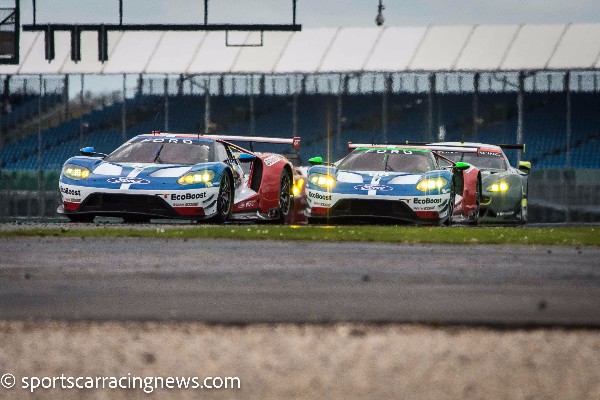 FORD’S FIGHT FOR THE WORLD ENDURANCE CHAMPIONSHIP TITLE RESUMES IN GERMANY