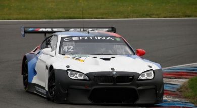 FURTHER DEVELOPMENT FOR BMW MOTORSPORT CUSTOMER TEAMS: TESTS WITH THE BMW M6 GT3 EVO PACKAGE CONTINUE