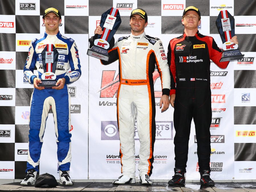 GP of Mid-Ohio GT/GTA Rd.7 GT Cup Rd.6