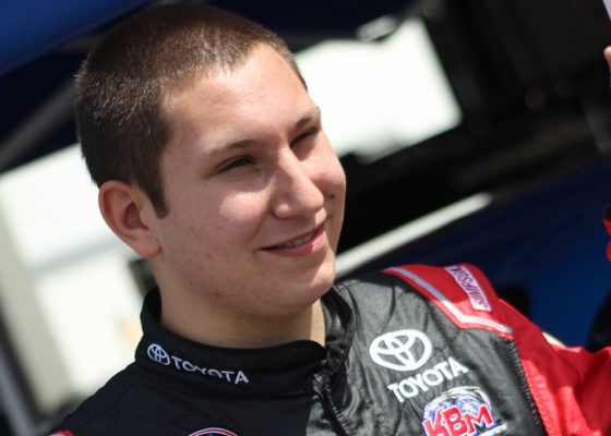 Grala Welcomes New Sponsor For Rest Of Season