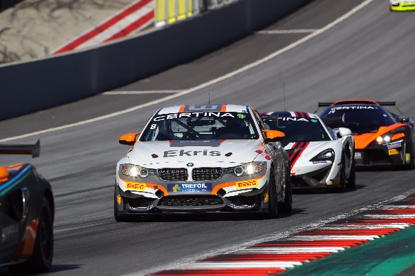 GT4 EUROPEAN SERIES NORTHERN CUP HEADS TO SLOVAKIA
