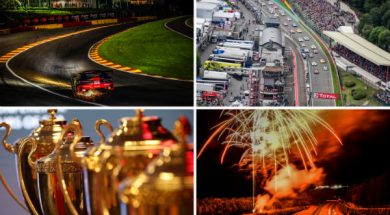 IMPRESSIVE 66 CAR STRONG ENTRY LIST FOR 2017 24 HOURS OF SPA