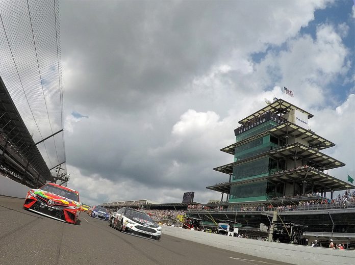 IMS Offers Ticket Deal For 2018 Brickyard 400