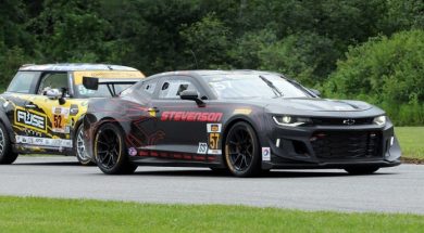 It’s Bell & Liddell Again In SportsCar Challenge