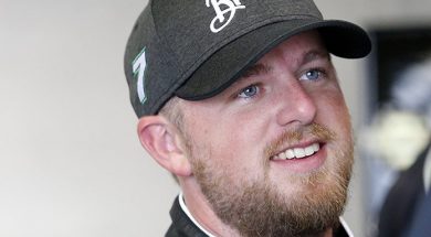 Justin Allgaier Paces Indy XFINITY Practice