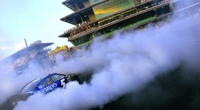 Kasey Kahne Reflects On Brickyard Glory