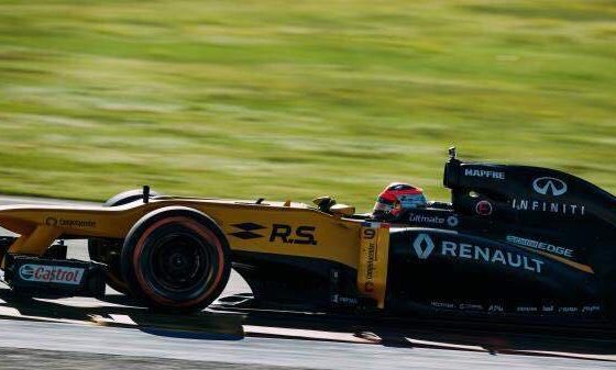 Kubica confirmed to test for Renault in Hungary