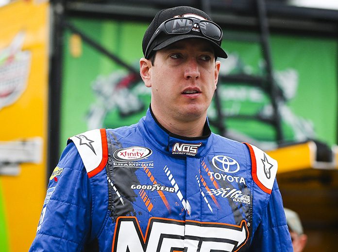 Kyle Busch Nearly Entered 101st Indianapolis 500