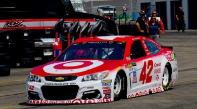 Larson’s Crew Chief Johnston Fined $75,000