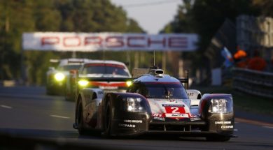 LE MANS WINNERS HEAD TO THE NURBURGRING FOR HOME WEC RACE