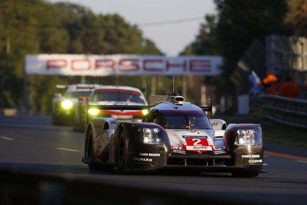 LE MANS WINNERS HEAD TO THE NURBURGRING FOR HOME WEC RACE