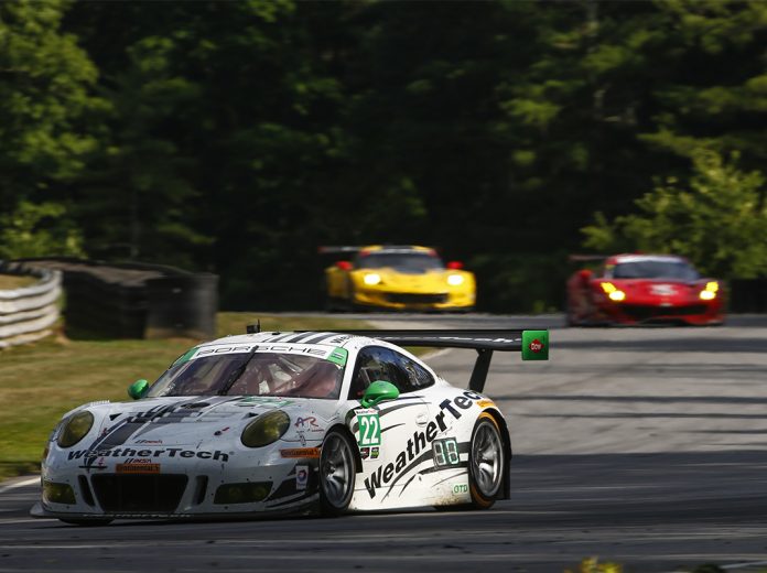 Lime Rock To Host First 2017 GT Showdown