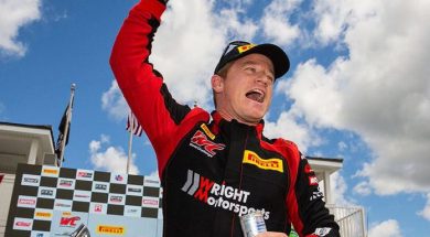 Long & Wright Thriving Heading To Mid-Ohio