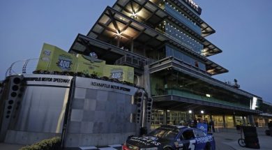 Look Back: NASCAR’s Brickyard 400 Decision