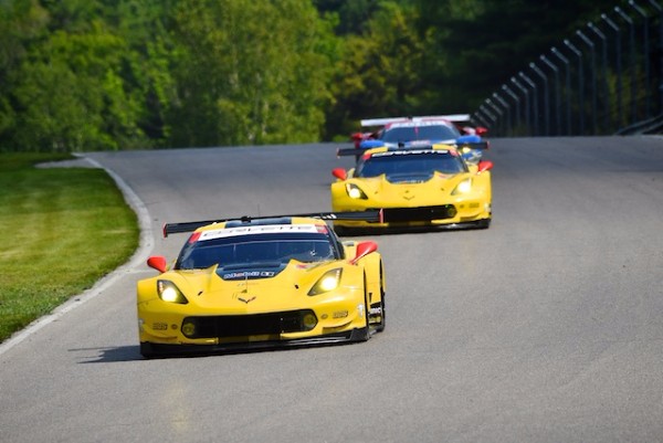 MAGNUSSEN AND CORVETTE’S CANADIAN HAPPY HUNTING GROUND