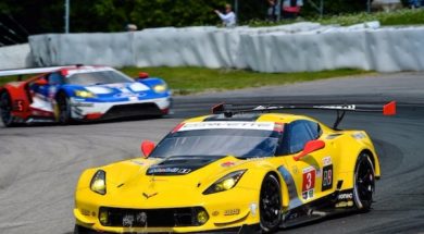 MAGNUSSEN CHASES FIRST LIME ROCK PARK VICTORY