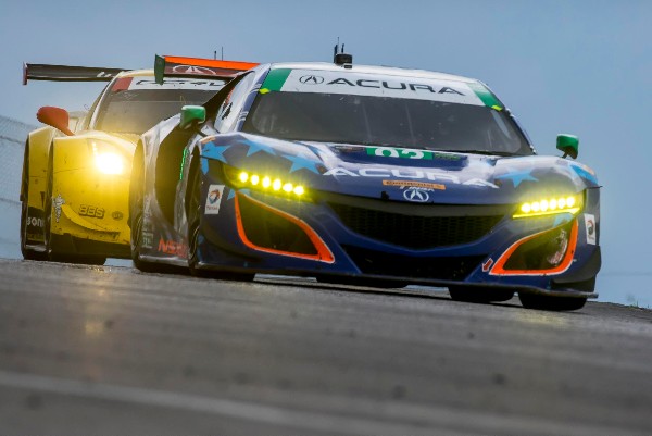 MICHAEL SHANK RACING BRINGS PODIUM MOMENTUM FOR LIME ROCK PARK RETURN