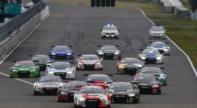 MID-SEASON SHOWDOWN FOR AUDI R8 LMS CUP IN SOUTH KOREA