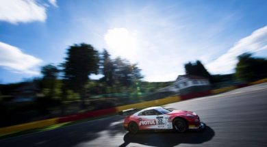 MOTUL TEAM RJN READY FOR SPA-FRANCORCHAMPS 24 HOUR BATTLE