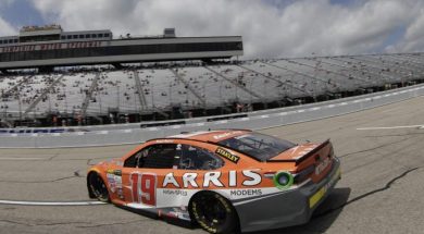 NASCAR Penalizes Two Cup Series Teams